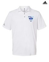Pueblo Athletic Booster Softball Plate - Mens Adidas Polo