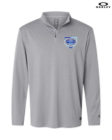 Pueblo Athletic Booster Softball Plate - Mens Oakley Quarter Zip