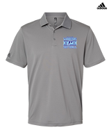 Pueblo Athletic Booster Softball Stamp - Mens Adidas Polo