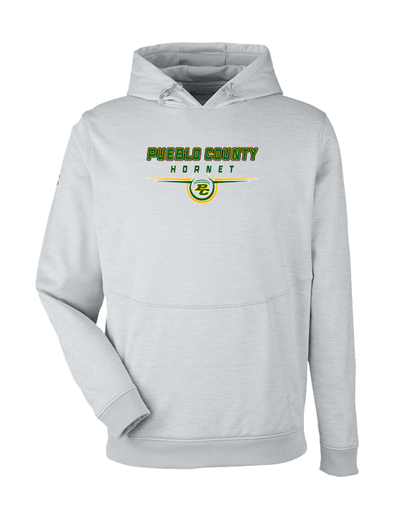 Pueblo County HS Football Design - Under Armour Mens Storm Fleece