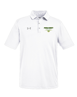Pueblo County HS Football Design - Under Armour Mens Tech Polo