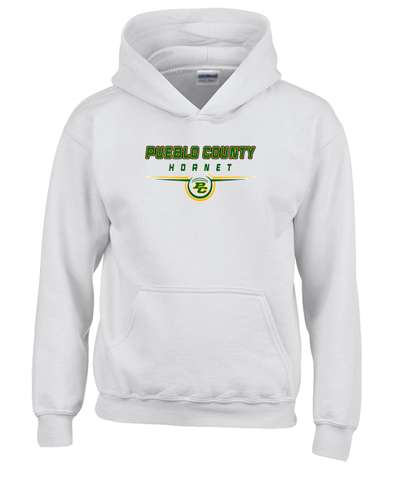 Pueblo County HS Football Design - Unisex Hoodie