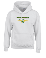 Pueblo County HS Football Design - Youth Hoodie