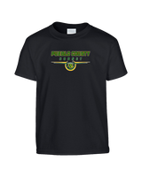 Pueblo County HS Football Design - Youth Shirt