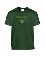 Pueblo County HS Football Design - Youth Shirt