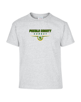 Pueblo County HS Football Design - Youth Shirt