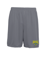 Pueblo County HS Football Football - Mens 7inch Training Shorts
