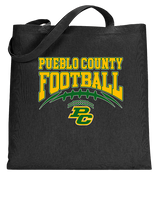 Pueblo County HS Football Football - Tote
