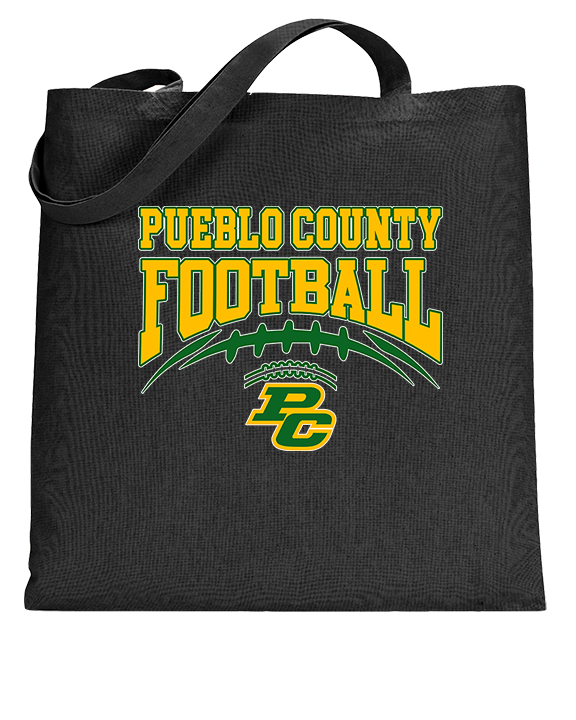 Pueblo County HS Football Football - Tote