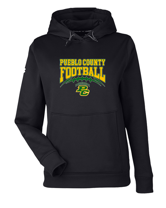 Pueblo County HS Football Football - Under Armour Ladies Storm Fleece