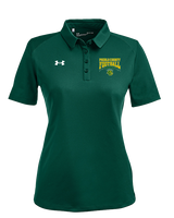 Pueblo County HS Football Football - Under Armour Ladies Tech Polo