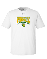 Pueblo County HS Football Football - Under Armour Mens Team Tech T-Shirt