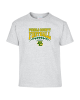 Pueblo County HS Football Football - Youth Shirt
