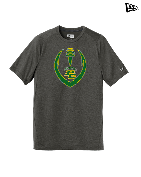 Pueblo County HS Football Full Football - New Era Performance Shirt