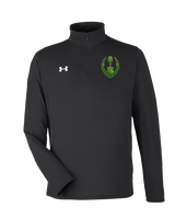 Pueblo County HS Football Full Football - Under Armour Mens Tech Quarter Zip