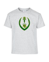 Pueblo County HS Football Full Football - Youth Shirt
