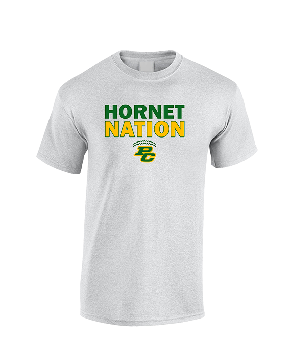 Pueblo County HS Football Nation - Cotton T-Shirt