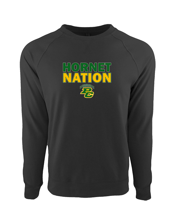 Pueblo County HS Football Nation - Crewneck Sweatshirt