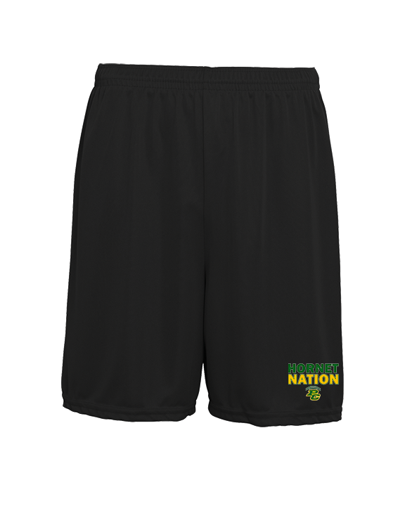 Pueblo County HS Football Nation - Mens 7inch Training Shorts