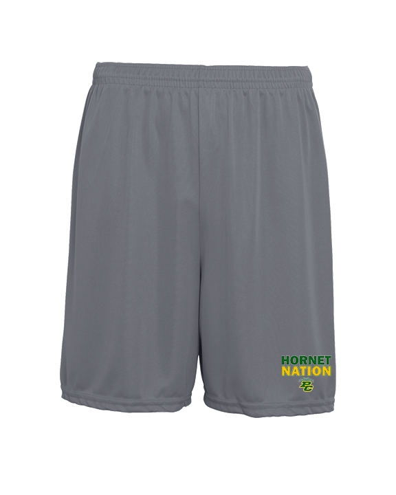 Pueblo County HS Football Nation - Mens 7inch Training Shorts
