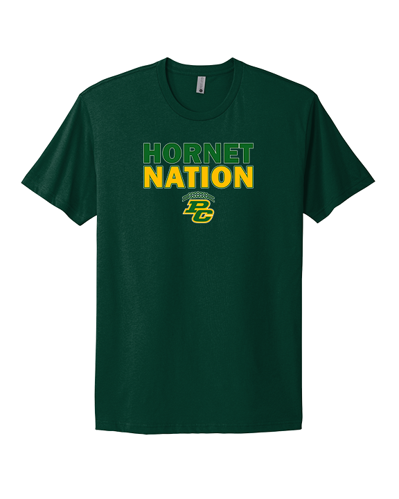 Pueblo County HS Football Nation - Mens Select Cotton T-Shirt