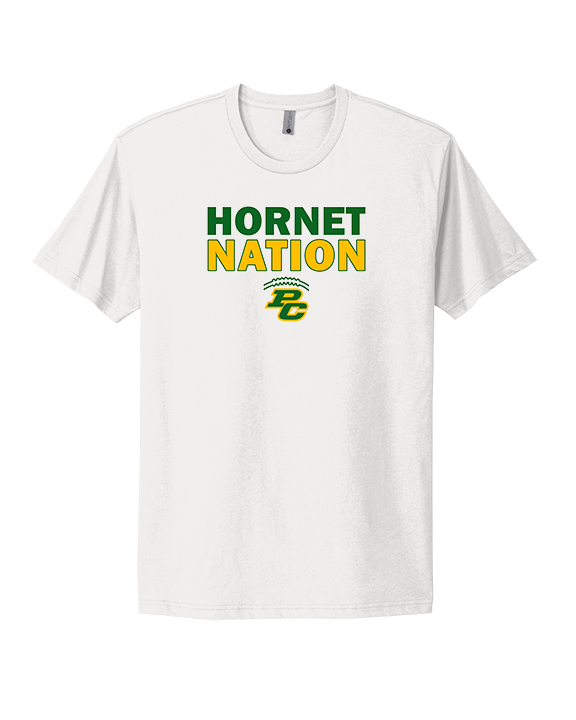 Pueblo County HS Football Nation - Mens Select Cotton T-Shirt