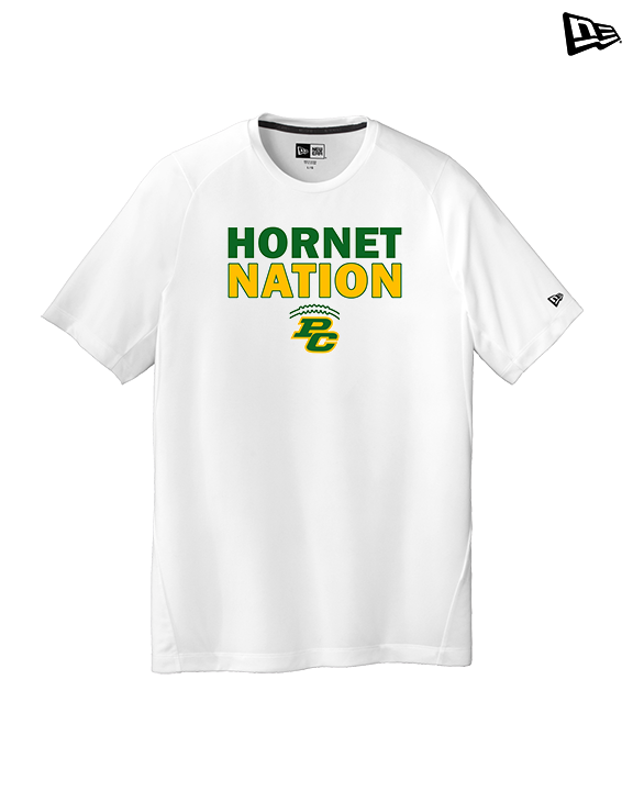 Pueblo County HS Football Nation - New Era Performance Shirt