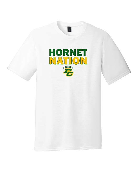 Pueblo County HS Football Nation - Tri-Blend Shirt
