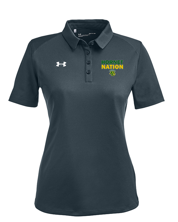 Pueblo County HS Football Nation - Under Armour Ladies Tech Polo