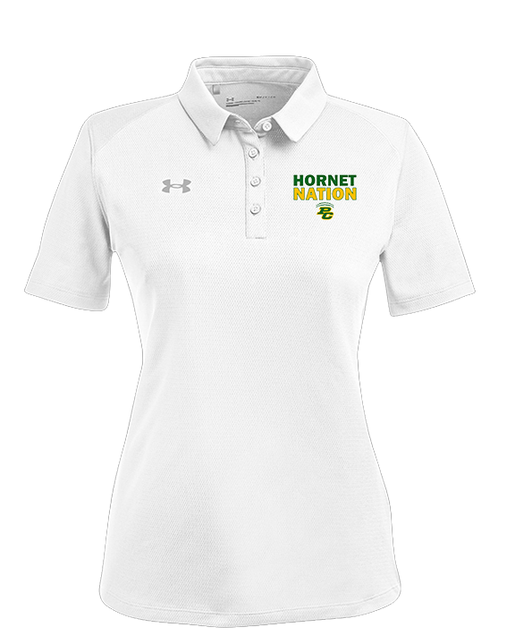 Pueblo County HS Football Nation - Under Armour Ladies Tech Polo