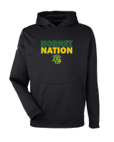 Pueblo County HS Football Nation - Under Armour Mens Storm Fleece
