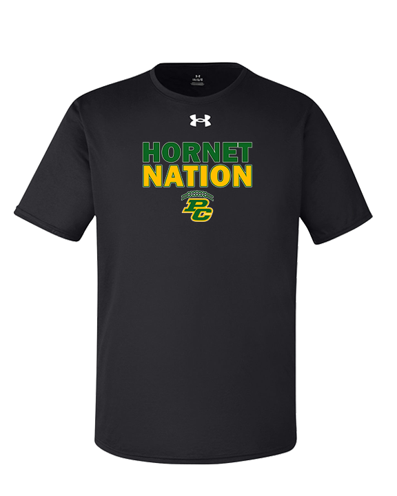 Pueblo County HS Football Nation - Under Armour Mens Team Tech T-Shirt
