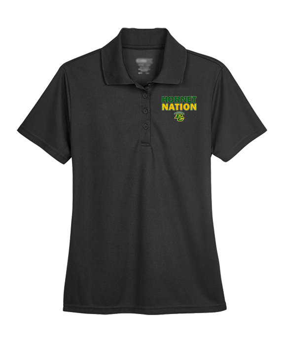 Pueblo County HS Football Nation - Womens Polo