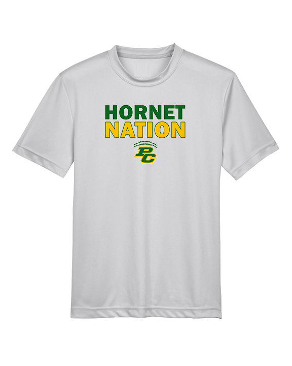 Pueblo County HS Football Nation - Youth Performance Shirt