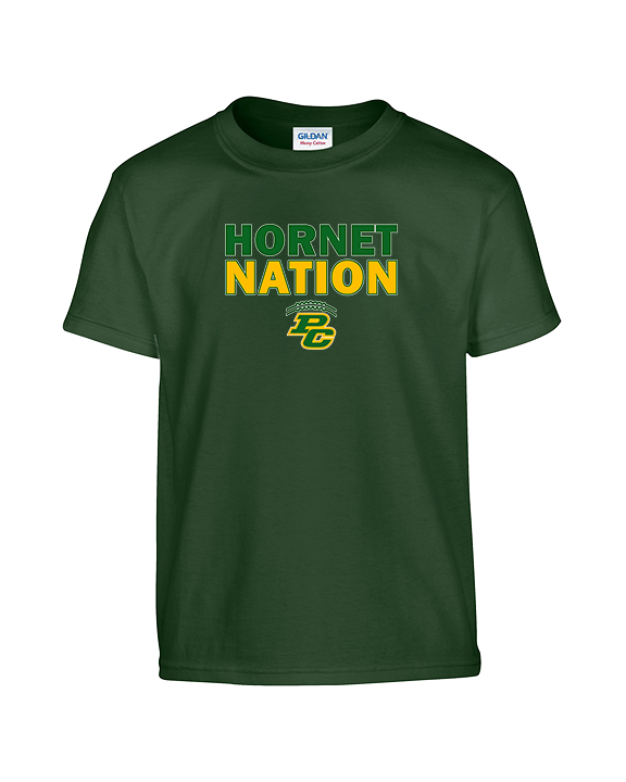 Pueblo County HS Football Nation - Youth Shirt