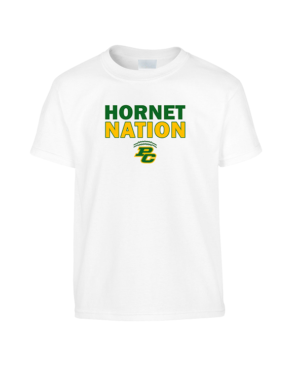 Pueblo County HS Football Nation - Youth Shirt