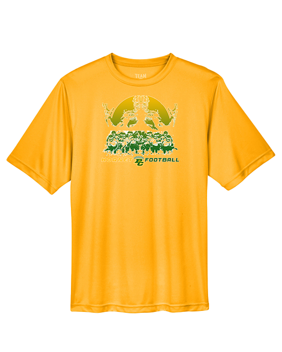 Pueblo County HS Football Unleashed - Performance Shirt