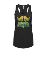 Pueblo County HS Football Unleashed - Womens Tank Top