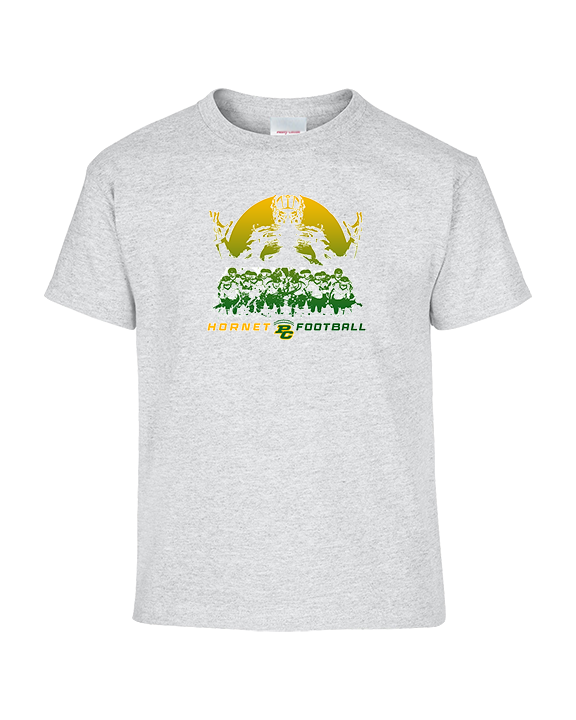 Pueblo County HS Football Unleashed - Youth Shirt