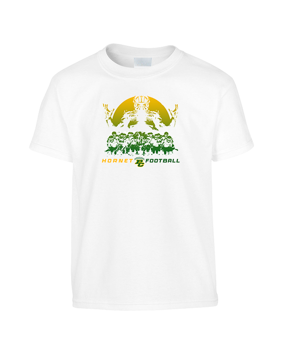 Pueblo County HS Football Unleashed - Youth Shirt