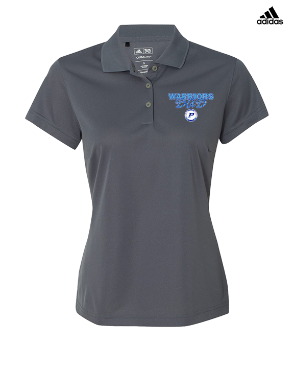 Pueblo HS Cheer Dad - Adidas Womens Polo