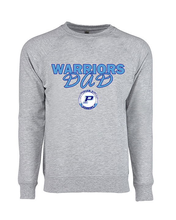 Pueblo HS Cheer Dad - Crewneck Sweatshirt