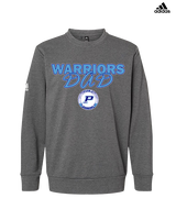 Pueblo HS Cheer Dad - Mens Adidas Crewneck
