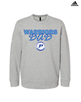 Pueblo HS Cheer Dad - Mens Adidas Crewneck