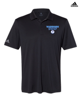 Pueblo HS Cheer Dad - Mens Adidas Polo