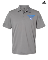 Pueblo HS Cheer Dad - Mens Adidas Polo