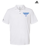 Pueblo HS Cheer Dad - Mens Adidas Polo