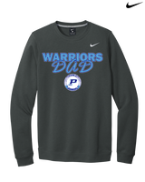Pueblo HS Cheer Dad - Mens Nike Crewneck