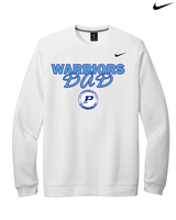 Pueblo HS Cheer Dad - Mens Nike Crewneck
