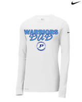 Pueblo HS Cheer Dad - Mens Nike Longsleeve